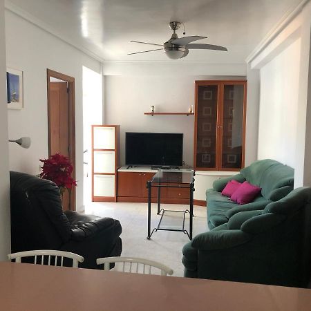 Almeria Centro Eksteriør bilde