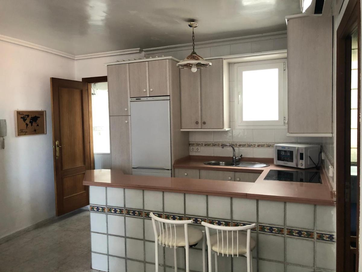 Almeria Centro Eksteriør bilde