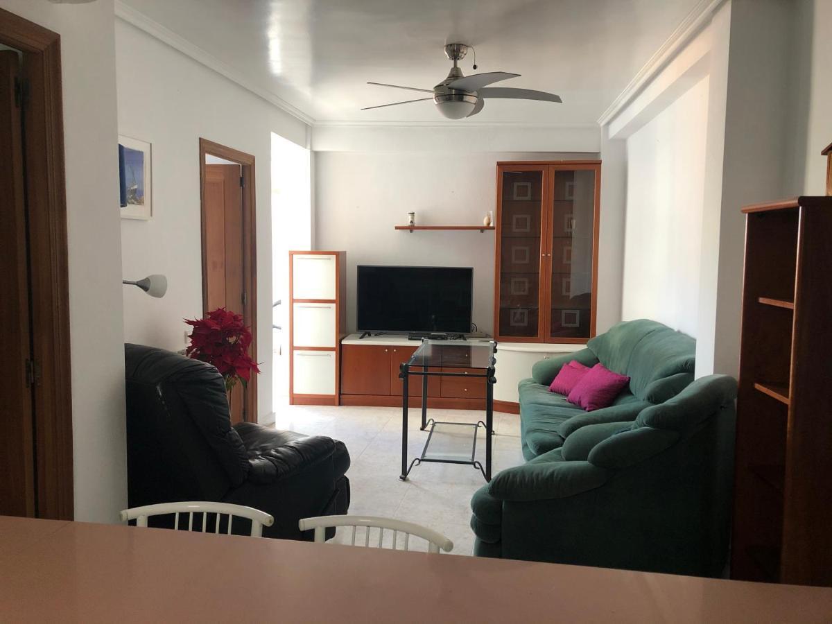 Almeria Centro Eksteriør bilde